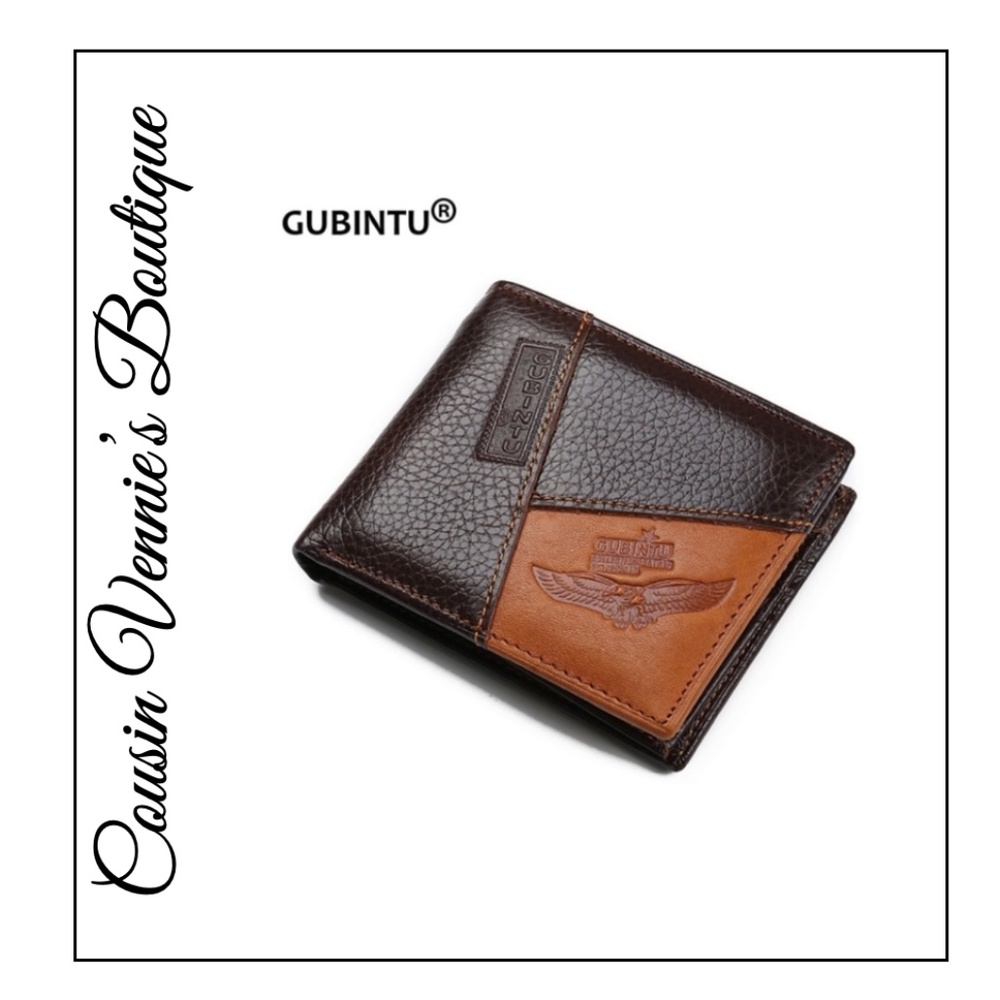 Men's Leather Wallet
